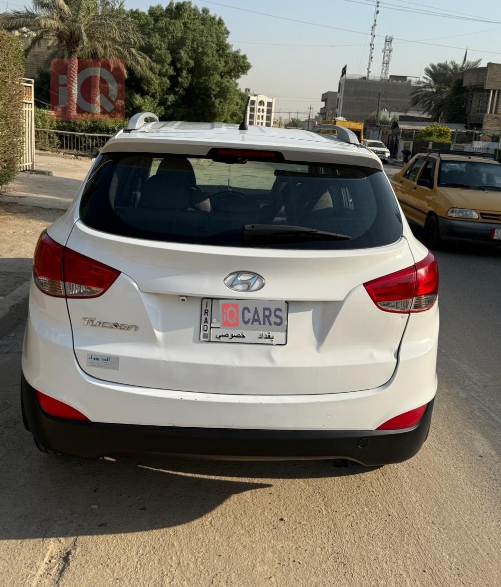 هیۆندای تۆکسۆن